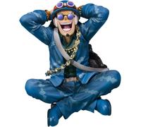 Bandai Tamashii Nations 20th Anniversary Version One Piece Usopp Action Figure,