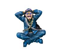 Bandai Tamashii Nations 20th Anniversary Version One Piece Usopp Action Figure, multicolor