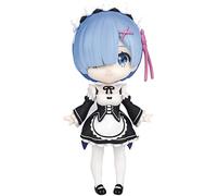 Tamashii Nations Re:zero Starting Life In Another World Figuarts Mini Rem