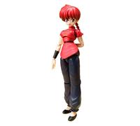 Bandai Tamashii Nations BTN01844-5 13 cm Ranma 1/2 S.H. Figuarts Ranma Saotome Action Figure