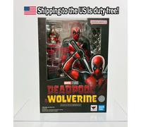 TAMASHII NATIONS - Deadpool & Wolverine - Deadpool (Deadpool & Wolverine), Bandai Spirits S.H.Figuarts Action Figure