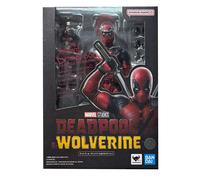 TAMASHII NATIONS - Deadpool & Wolverine - Deadpool (Deadpool & Wolverine), Bandai Spirits S.H.Figuarts Action Figure