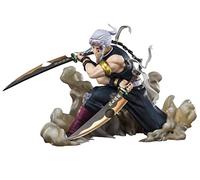 Bandai TAMASHII NATIONS DEMON SLAYER - Tengen Uzui - Figurine Figuarts Zero 15cm