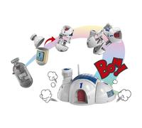 Bandai Tamashii Nations Dragon Ball Changearts Hoi-Poi Capsule No. 1 Capsule House Display Model