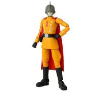 Bandai Tamashii Nations Dragon Ball Super: Super Hero Gamma 1 S.H. Figuarts 5.5" Figure