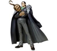 Bandai TAMASHII NATIONS Figuarts Zero Crocodile One Piece (Static Figure)