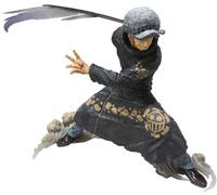Figuarts ZERO One Piece TRAFALGAR LAW BATTLE Ver PVC Figure BANDAI from Japan
