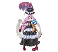 Bandai TAMASHII NATIONS Figuarts Zero Perona (New World Version) One Piece (Static Figure)