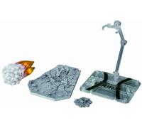 Bandai Tamashii Nations Fourze Stand and Effect Set "Kamen Rider Fourze" - S.H.Figuarts