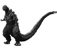 Godzilla figurine S.H. MonsterArts Godzilla (2016) The Fourth Orthochromatic Version 18 cm