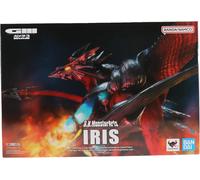 TAMASHII NATIONS Gamera 3 The Revenge of Iris figurine S.H. MonsterArts Iris 17 cm