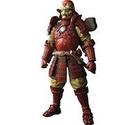 BANDAI Tamashii Nations Ironman Mark 3 Samurai Movie Realization Figure, BAN11205