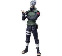 Bandai Tamashii Nations Kakashi Hatake S.H.Figuarts Naruto Shippuden Figure