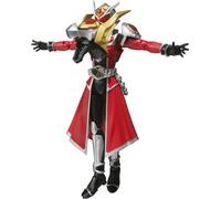 Bandai Tamashii Nations Kamen Rider Wizard Flame Dragon Action Figure by S.H.Figuarts