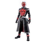 BANDAI TAMASHII NATIONS MASKED RIDER -Figure-rise Standard Kamen Rider Wizard Flame -Model Kit