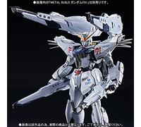 Bandai Tamashii Nations Metal Build Gundam F91 MSV OPTION SET