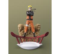 Bandai Tamashii Nations Naruto Shippuden Figuarts ZERO STARTune Naruto Uzumaki PVC Figure 24cm