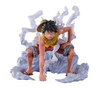 Bandai Tamashii Nations One Piece: [Extra Battle] Monkey D. Luffy -Paramount War-Figuarts ZERO, Multi-coloured,BAS59184
