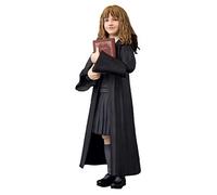 Bandai Tamashii Nations S. H. Figuarts Harry Potter Hermione Granger Action Figure, Multi-Colour
