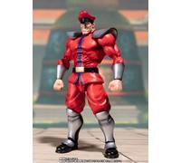 Bandai TAMASHII NATIONS S.H. Figuarts M. Bison Street Fighter Figure BAS56703