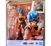 Bandai S.H.Figuarts Dragon Ball Super Broly Son Goku Super Saiyan God Super Sai