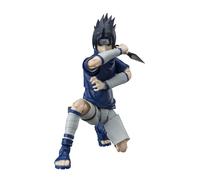 Bandai Tamashii Nations - Sasuke Uchiha -Ninja Prodigy of the Uchiha (US IMPORT)