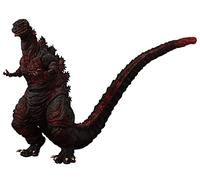 BANDAI Tamashii Nations - Shin Godzilla - Godzilla [2016] The Fourth Night Combat Ver Spirits S.H.MonsterArts Figure