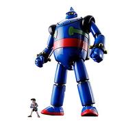 Bandai Tamashii Nations Soul of Chogokin GX-24R Music Version Loaded Version Tetsujin 28"" Action Figure, multicolor