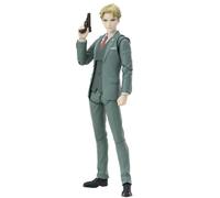 Bandai Tamashii Nations - Spy x Family - Loid Forger, Spirits S.H.Figuarts