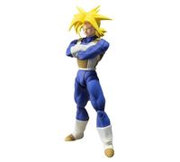 Bandai Tamashii Nations Super Saiyan Trunks (Cell Saga Version) """"Dragon Ball Z"""" Action Figure