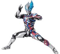 BANDAI TAMASHII NATIONS - Ultraman Blazar - Ultraman Blazar, Spirits S.H.Figuarts Action Figure