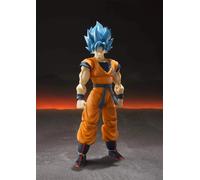 Bandai S.H.Figuarts Dragon Ball Super Broly Son Goku Super Saiyan God Super Sai