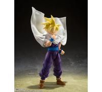 TAMASHII NATIONS - Dragon Ball Z - Super Saiyan Son Gohan - The Warrior who Surpassed Goku -, Bandai Spirits S.H.Figuarts Action Figure