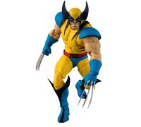 Bandai Tamashii S.H. Figuarts Logan Wolverine MARVEL Gamerverse Action Figure