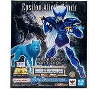 Bandai TAMASHII Saint Seiya Cloth Myth EX Epsilon Alioth Fenrir Figure
