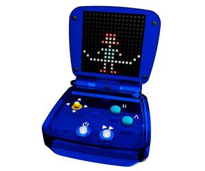 BANDAI TapTAP Arcade FC34812 - Palm-sized Electronic Game Device, Retro Game Machine, Includes 10 Fun Video Games, Gift for Children from 5 Years
