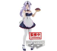 Bandai That Time I Got Reincarnated As A Slime Shion Figure White