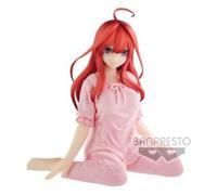 BanPresto - Quintessential Quintuplets Itsuki Nakano Figure