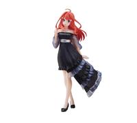 Banpresto Kyunties Itsuki Nakano The Quintessential Quintuplets Figure 18 Cm Red