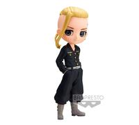 Bandai Tokyo Revengers Ken Ryuguji Qposket Figure