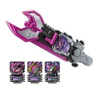BANDAI Toy Department - Kamen Rider Gotchard - DX Valvarusher, DX Purple