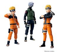Bandai Kakashi Hatake Ultimate Legends Action Figure 12 Cm New Sealed