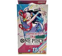 Bandai Trading Card Games One Piece UTA Starter Deck Set 11