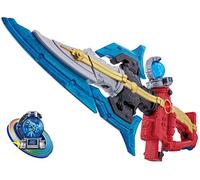 BANDAI Uchu Sentai Kyuranger DX Kyu The Weapon