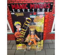 Bandai Ultimate Legends Action Figure - Naruto Uzumaki