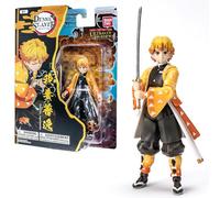 Bandai - Ultimate Legends HD - Demon Slayer 12cm Action Figure - Zenitsu Agatsuma - Officially Licensed Demon Slayer - Zenitsu Articulated Figure - Toy for Kids 4 Years and + - VE88962