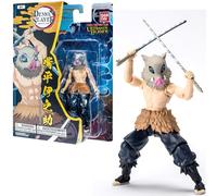 BANDAI - Ultimate Legends HD - Demon Slayer Action Figure 12 cm - Inosuke Hashibira - Official Demon Slayer Licence - VE88962
