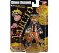 Naruto Ultimate Legends Anime 12cm Action Figure - Adult Naruto Uzumaki