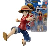 BANDAI Ultimate Legends Luffy Action Figure - 12.5cm Luffy Anime Figure With 27 Points Of Articulation And Accessories - Gift Collectable One Piece Anime And Manga Merch Figures