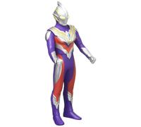 BANDAI Ultra Hero Series 80 Ultraman Trigger Multi Type